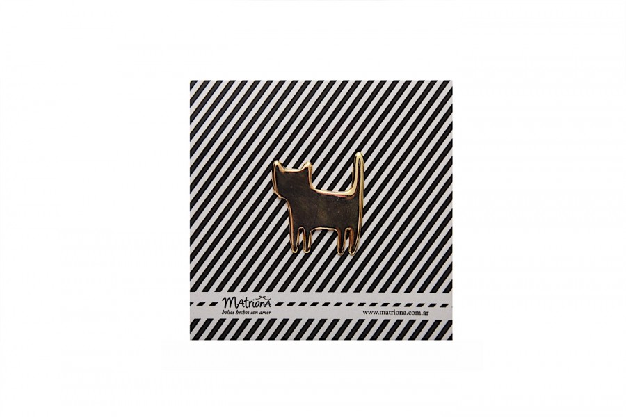 Pin Gato