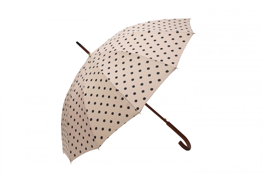 Paraguas Largo Reforzado