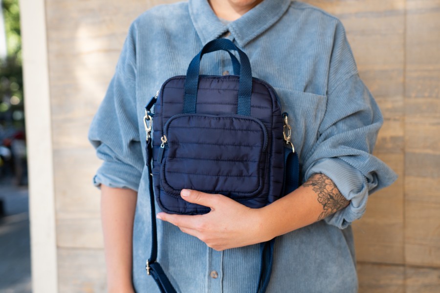 Baulito Bandolera Camper