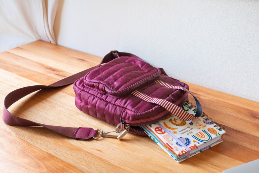 Baulito Bandolera Camper