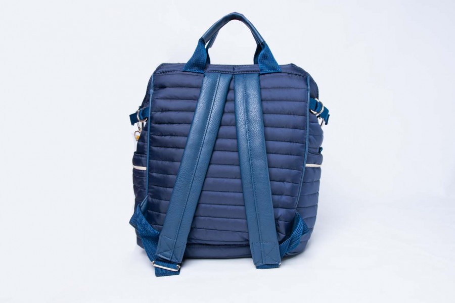 Mochila Maternal con cambiador Camper