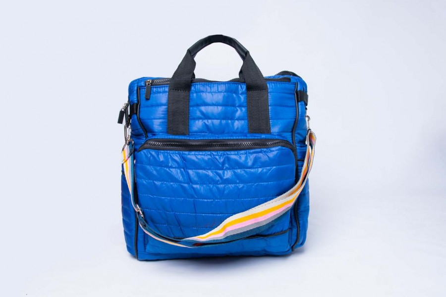 Mochila Maternal con cambiador Camper