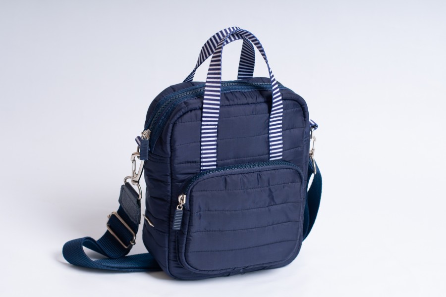 Baulito Bandolera Camper