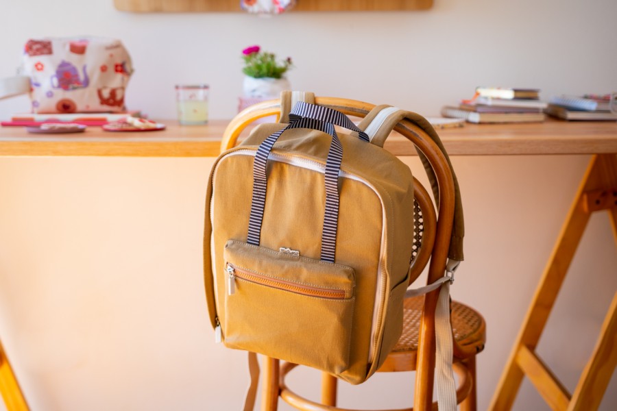 Mochila Mini Cuore x Eugen Hernandez