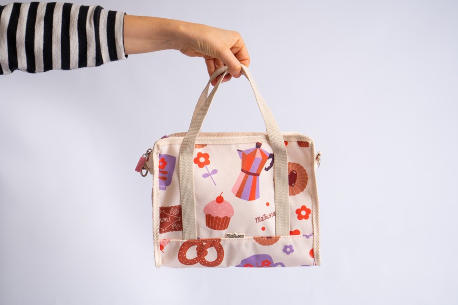 Lunchera Kawaii x Eugen Hernandez