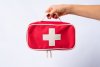 Botiquín PRIMEROS AUXILIOS