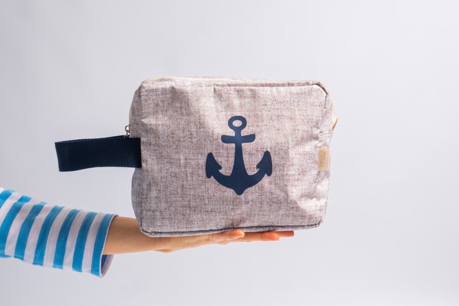 Contenedor BIG TRIP print