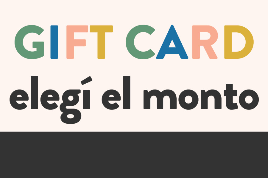 GIFT CARD - 