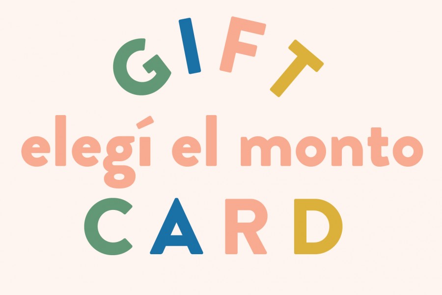GIFT CARD - 