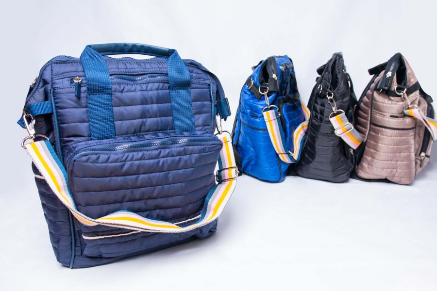 Mochila Maternal Camper