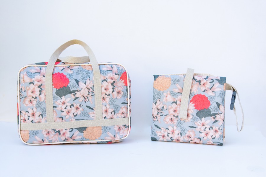 Mini Valija + Cambiador