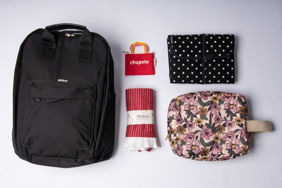 Set Maternal Cuore XL