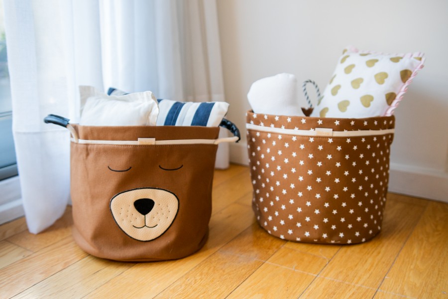 Canasto - Contenedor medium