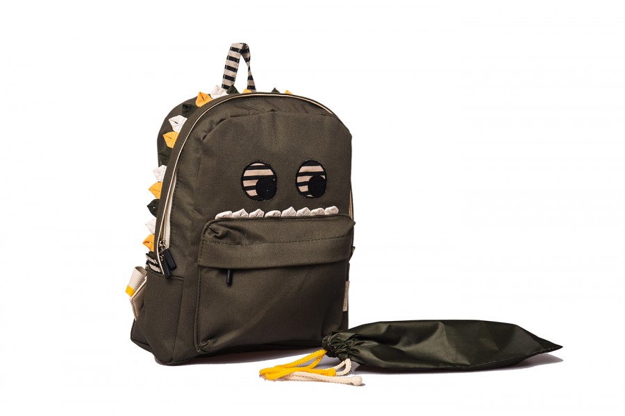 Mochila Dino 