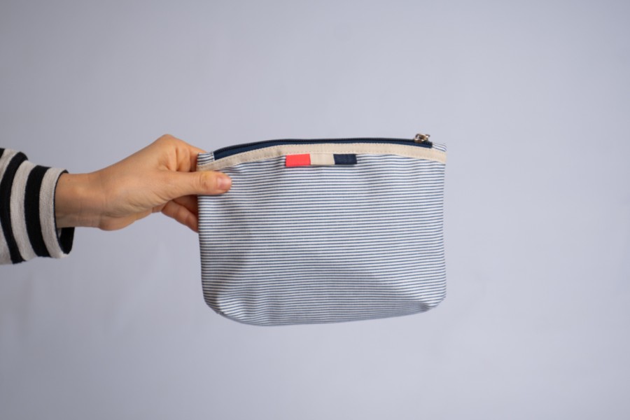 Necessaire Francis Marinero