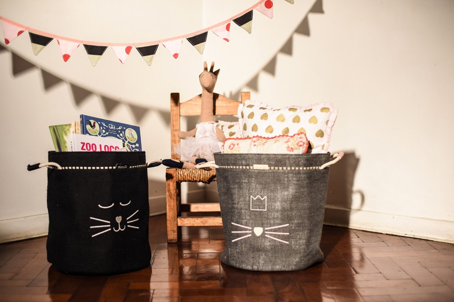 Canasto - Contenedor 