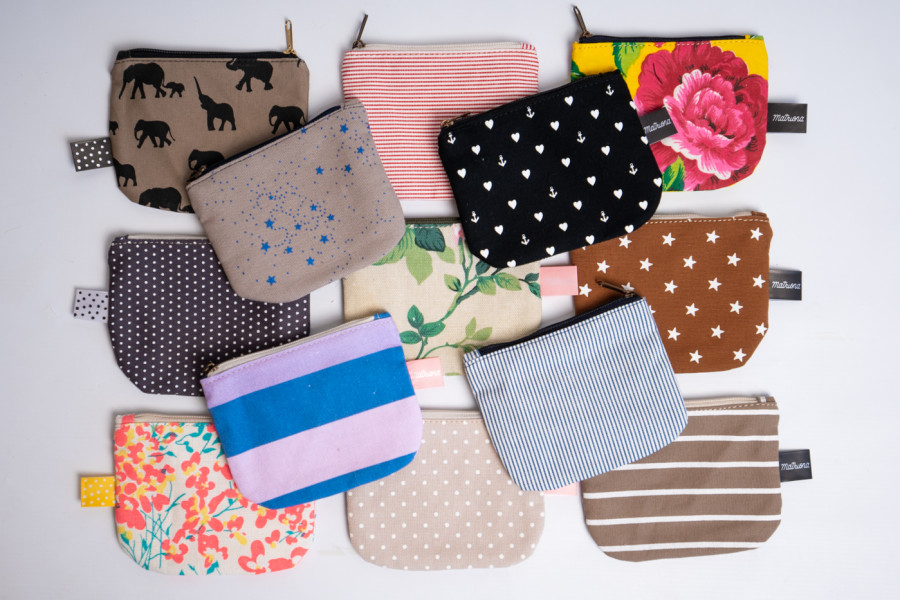 Mini Monedero Classic