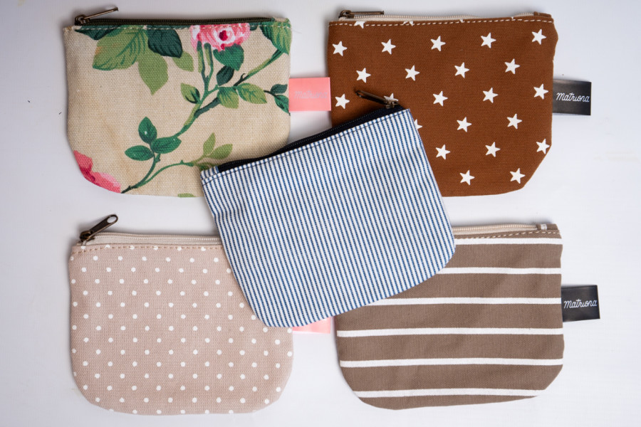 Mini Monedero Classic