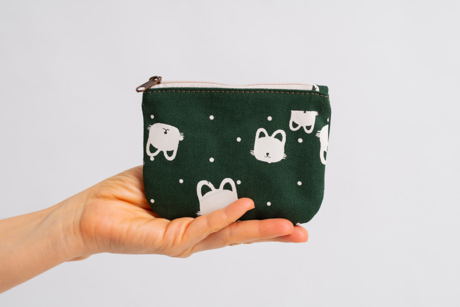 Mini Monedero Classic