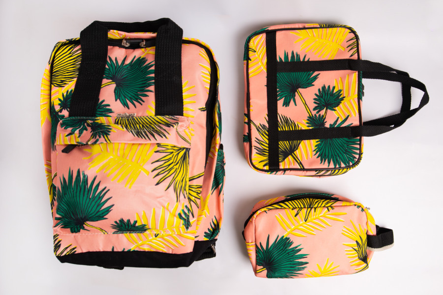 Set Palmeras - OUTLET