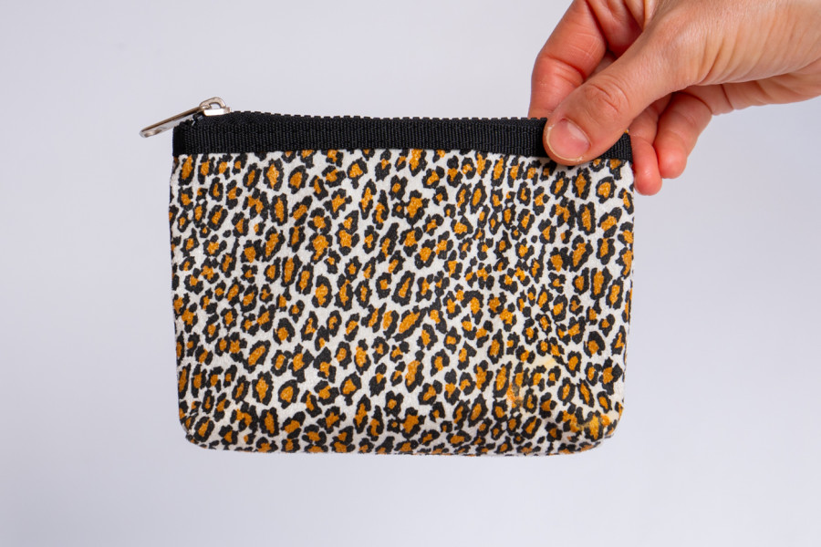 Monedero Animal Print - OUTLET