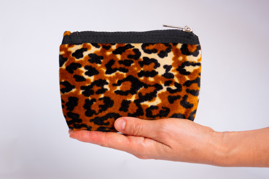 Monedero Animal Print - OUTLET