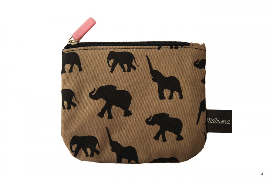 Mini Monedero Classic