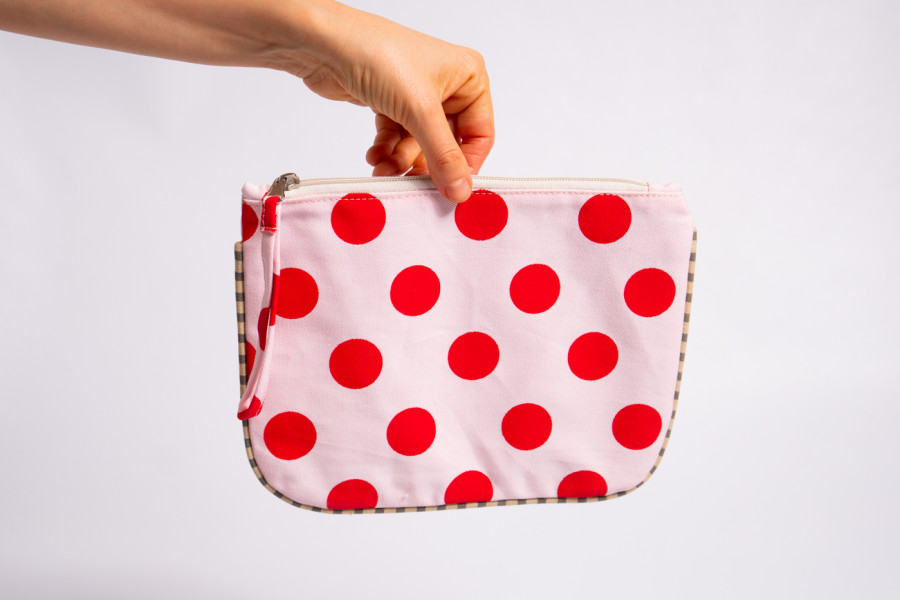 Necessaire Estampado