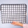 Porta notebook blanco