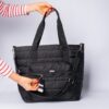Bolso de hombro Camper Negro