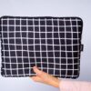 Porta notebook negro