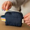 Monedero Camper - Azul