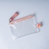 Monedero Glitter - Rosa Dior