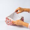 Necessaire Big Francis - Frutillas