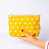Necessaire Francis - Lunar Mostaza