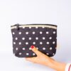 Necessaire Francis - Lunar Negro