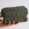 Cartuchera Camper Verde Militar