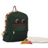 Mochila Dino verde