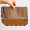 Necessaire Barquito - Tonos Beige
