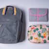 Set maternal Cuore Gris