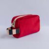 Cartuchera Velvet Roja