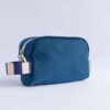 Cartuchera Velvet Azul
