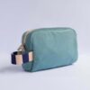 Cartuchera Velvet Aqua