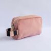 Cartuchera Velvet Rosa