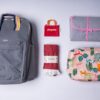 Set Maternal Cuore XL Gris