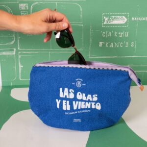 Necessaire "Las olas"