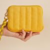 Monedero Mulli amarillo