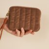 Monedero Mulli choco